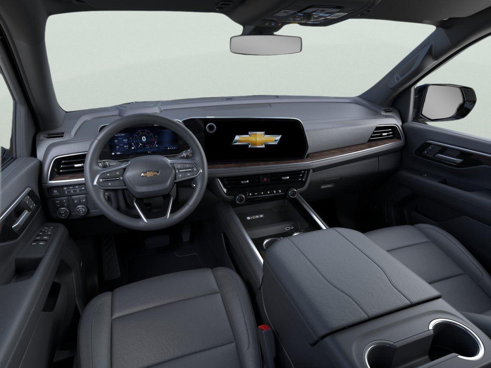 2026 Chevrolet Tahoe LT at Chevrolet & GMC Titusville