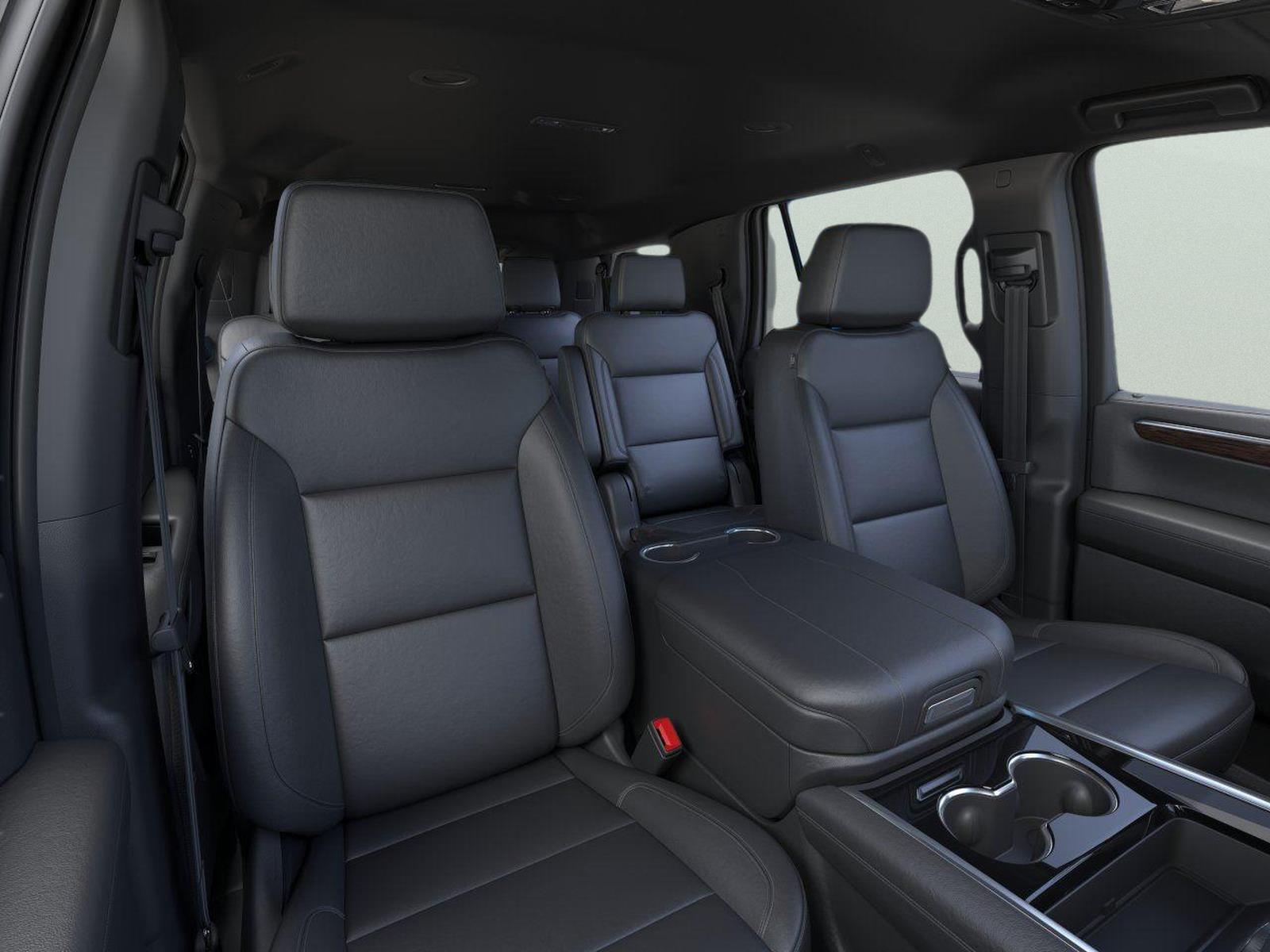 2026 Chevrolet Tahoe LT at Chevrolet & GMC Titusville