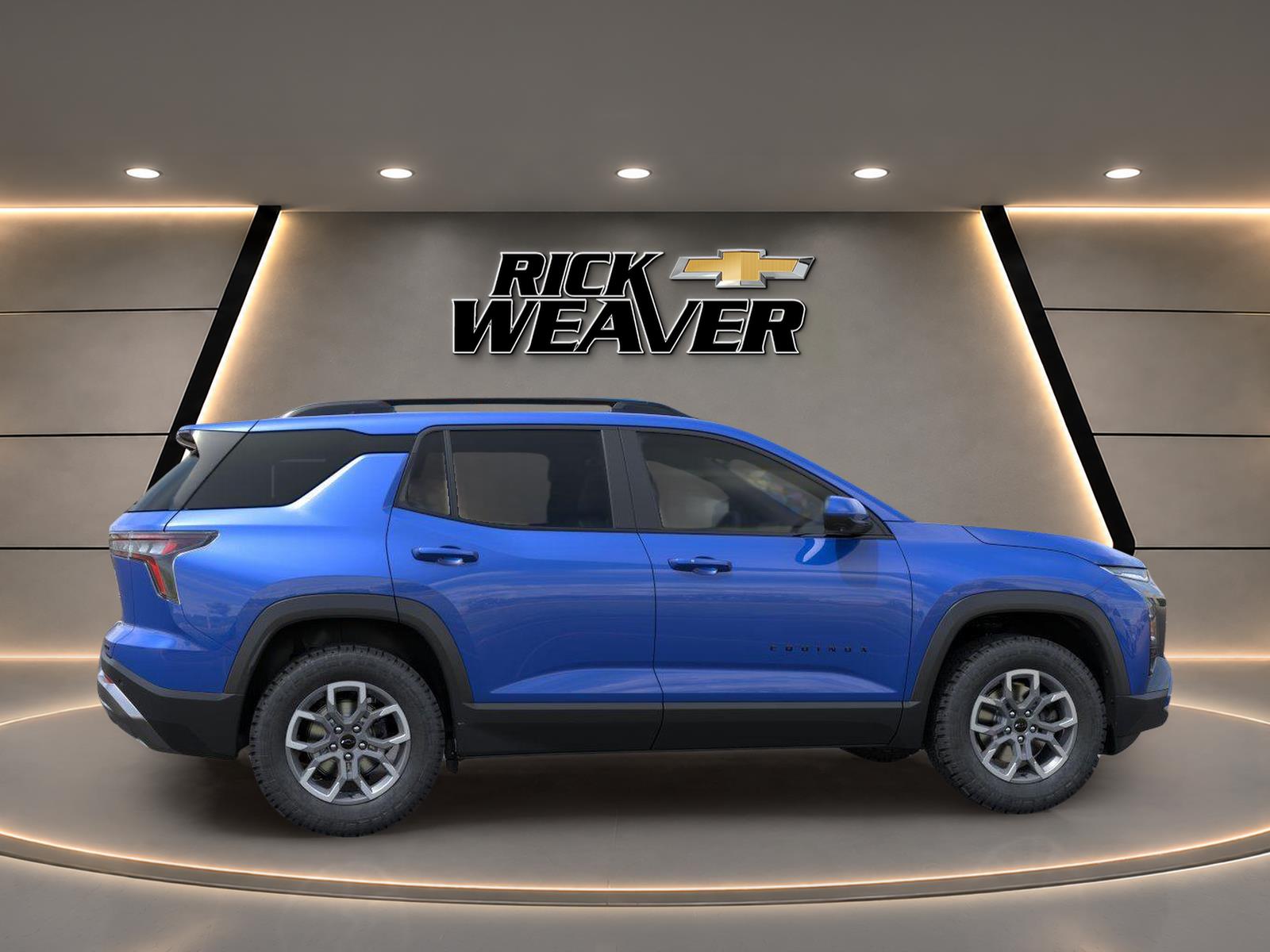2026 Chevrolet Equinox AWD ACTIV at Altoona Honda