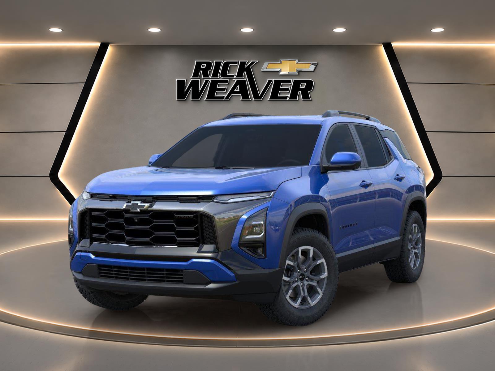 2026 Chevrolet Equinox AWD ACTIV at Altoona Honda