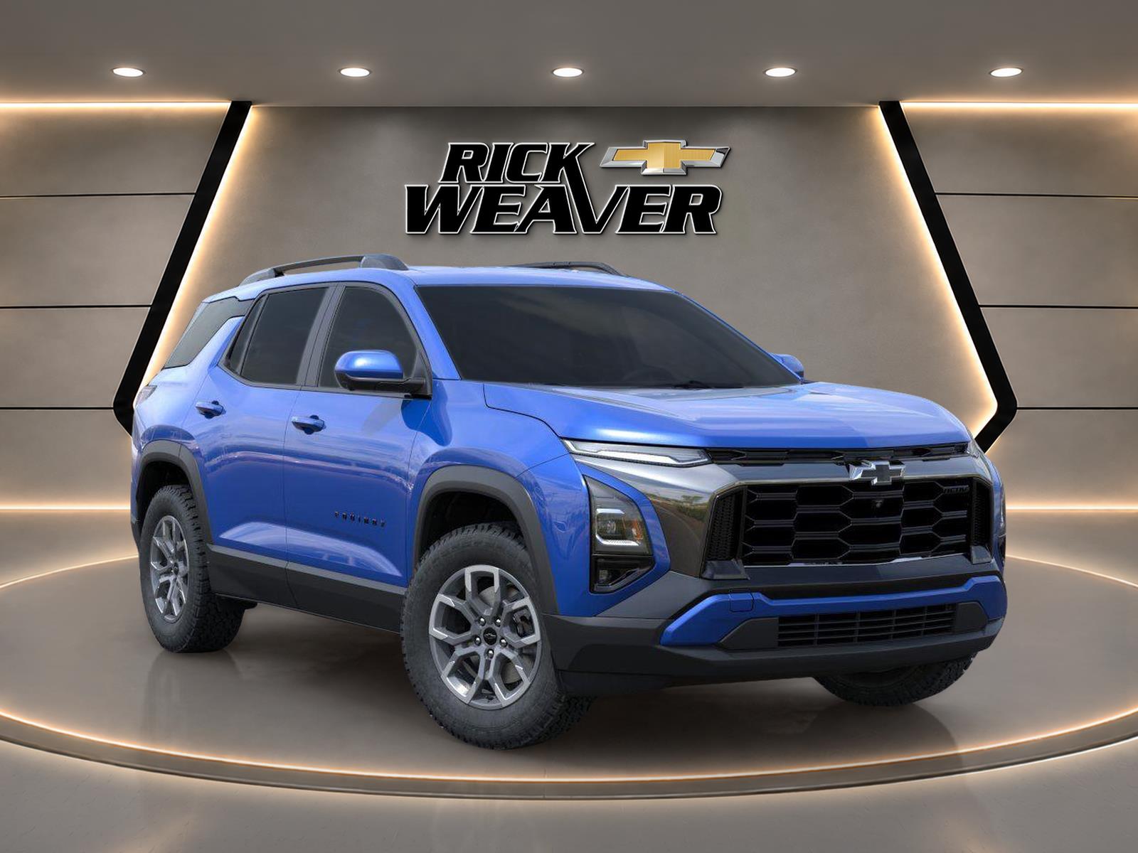 2026 Chevrolet Equinox AWD ACTIV at Altoona Honda