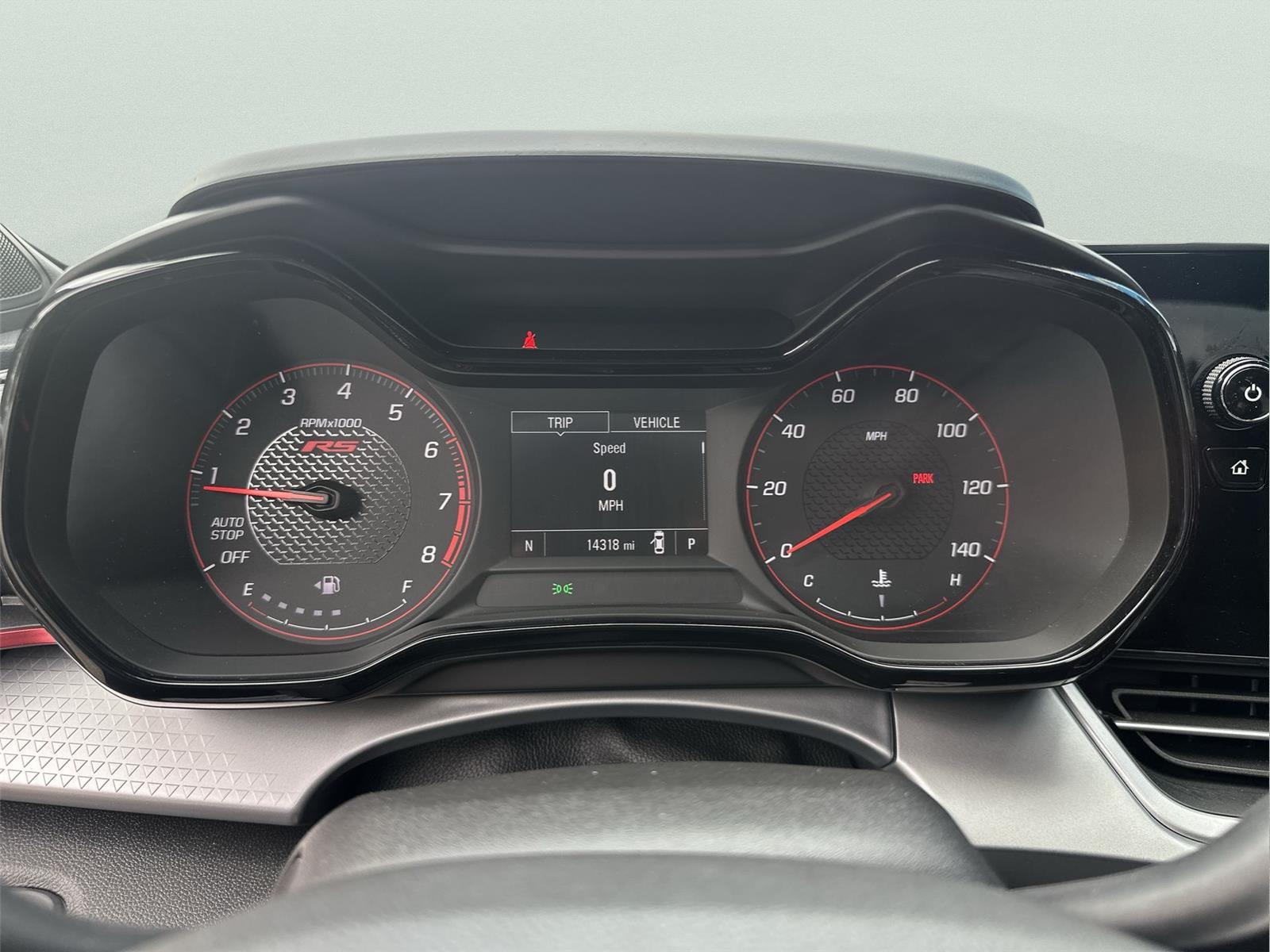 2024 Chevrolet Trax 1RS at Rick Weaver GMC