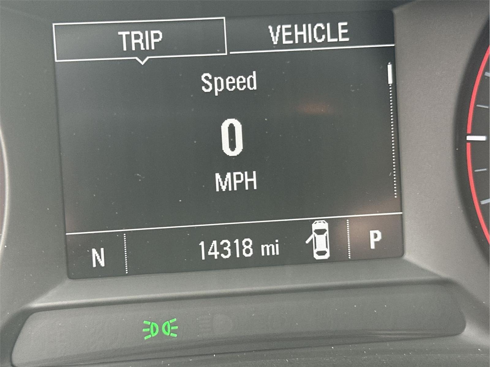 2024 Chevrolet Trax 1RS at Rick Weaver GMC