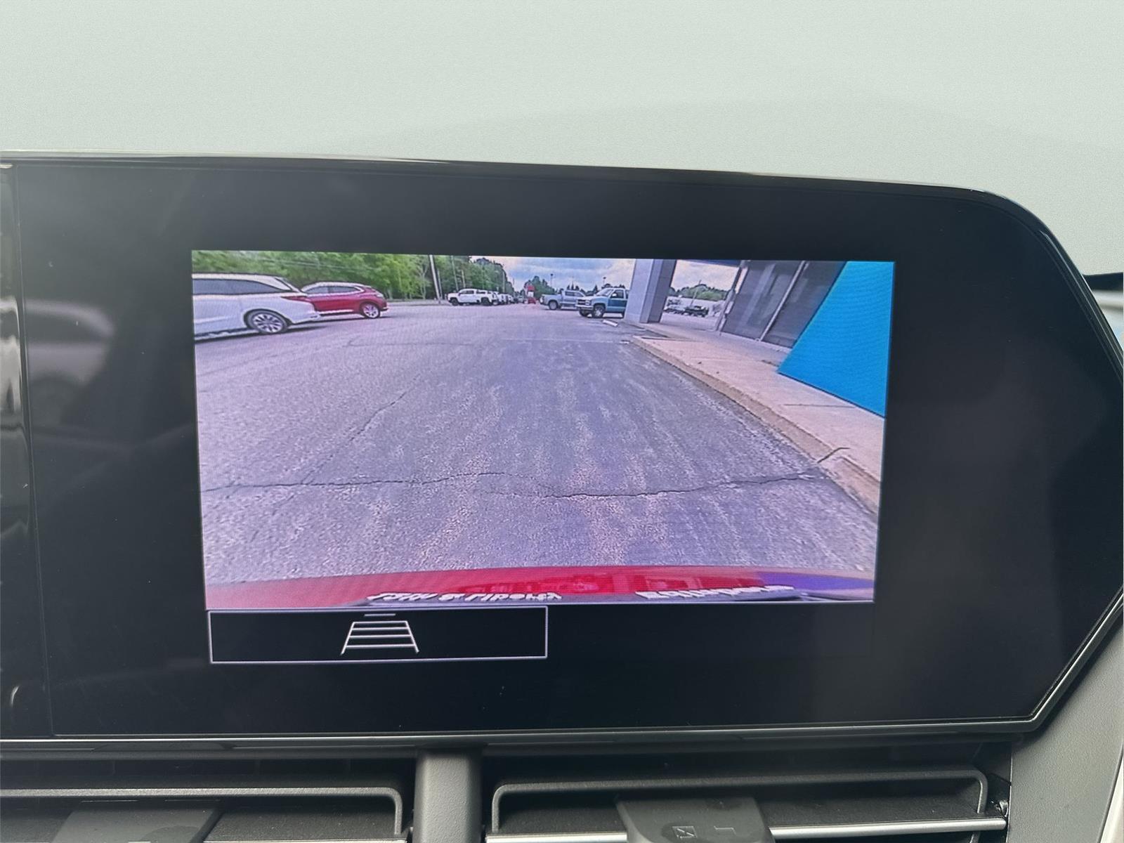 2024 Chevrolet Trax 1RS at Rick Weaver GMC