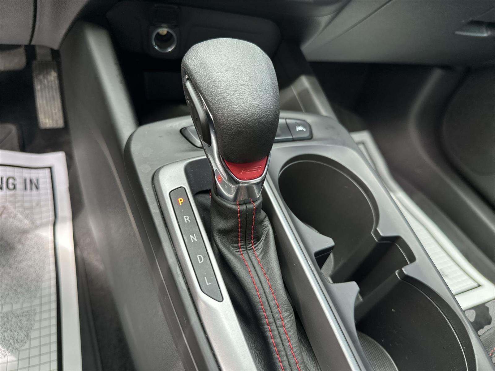 2024 Chevrolet Trax 1RS at Rick Weaver GMC