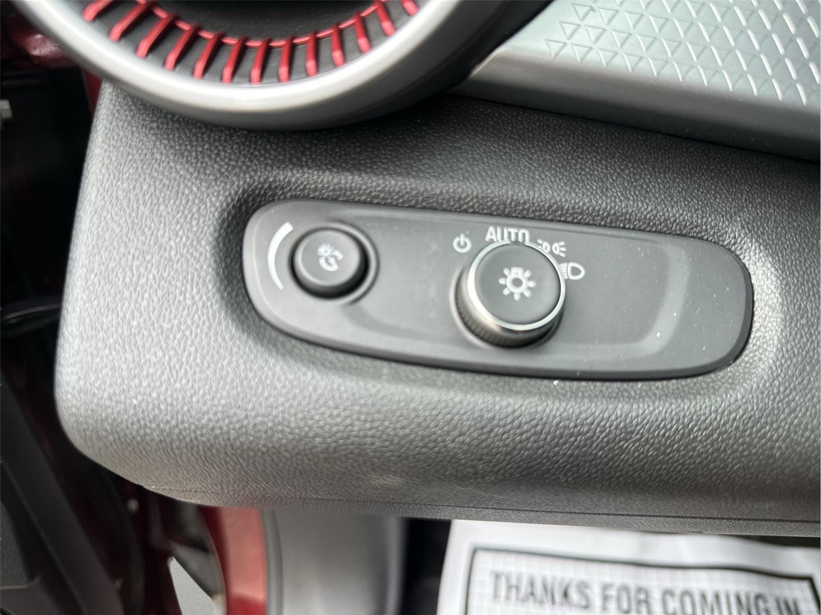 2024 Chevrolet Trax 1RS at Rick Weaver GMC