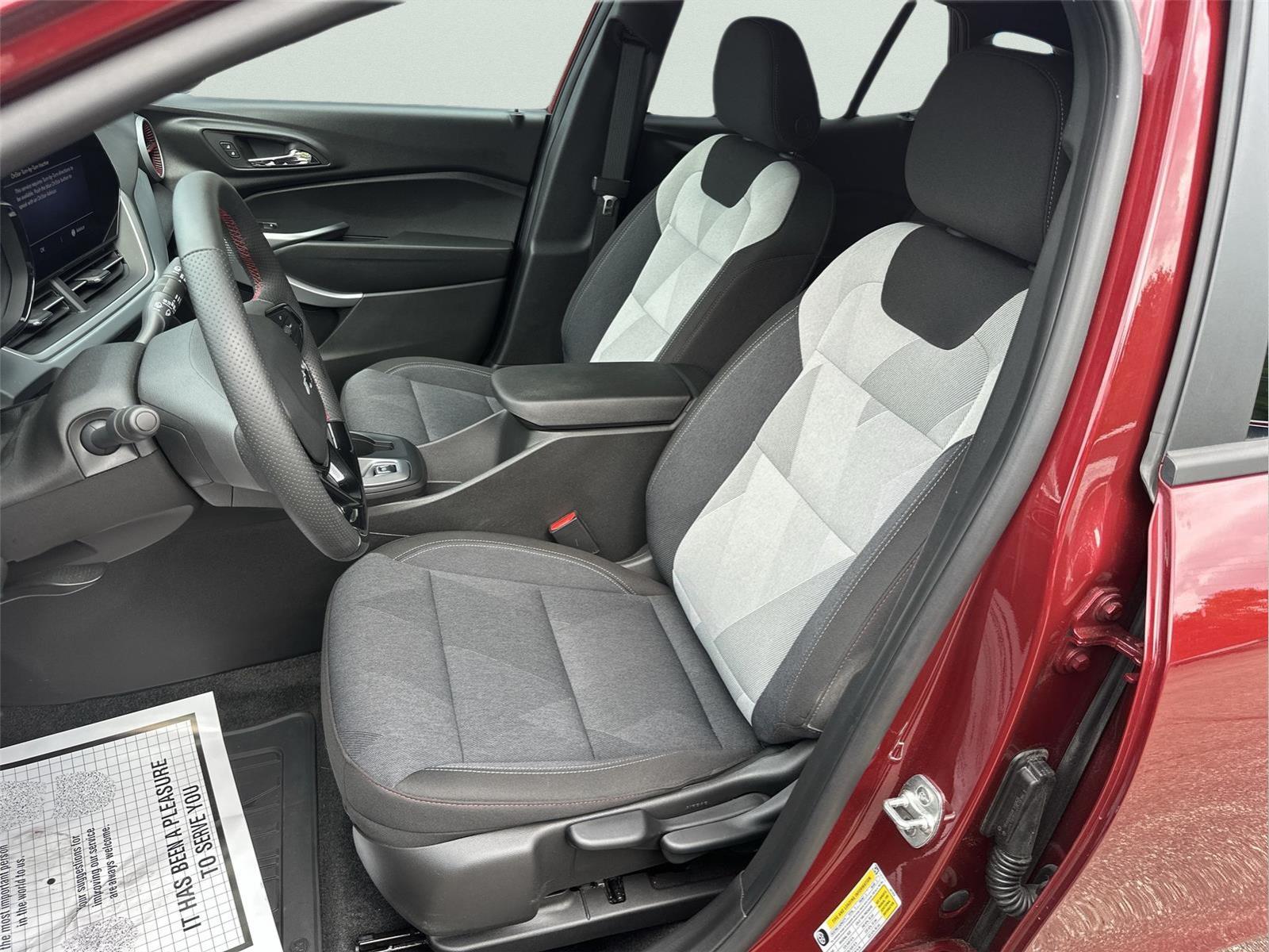 2024 Chevrolet Trax 1RS at Rick Weaver GMC