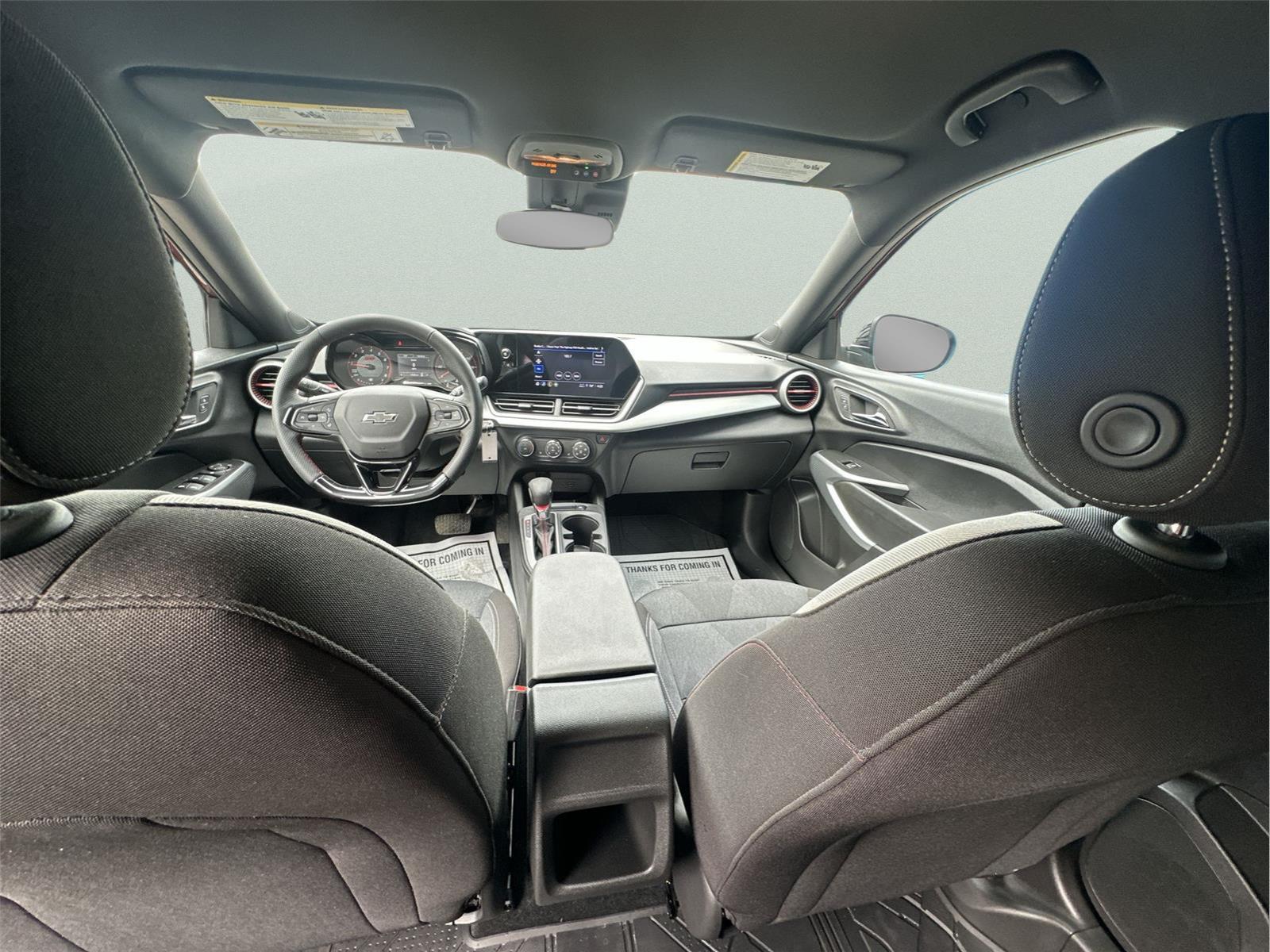 2024 Chevrolet Trax 1RS at Rick Weaver GMC