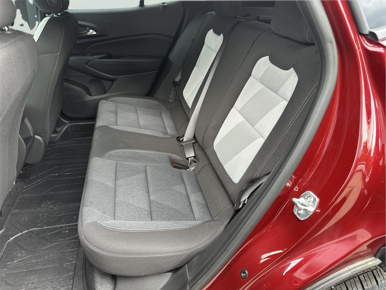 2024 Chevrolet Trax 1RS at Rick Weaver GMC