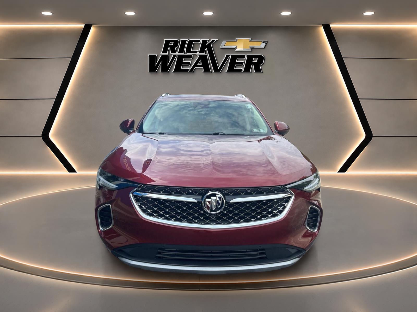 2023 Buick Envision Avenir at Braxton Motor Co