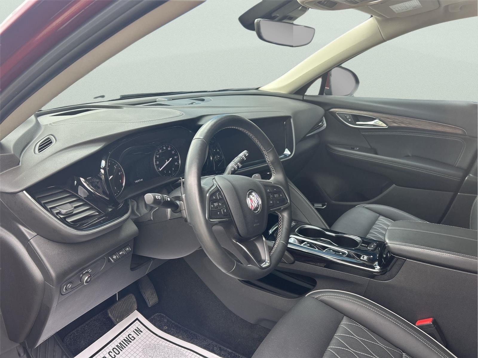 2023 Buick Envision Avenir at Braxton Motor Co