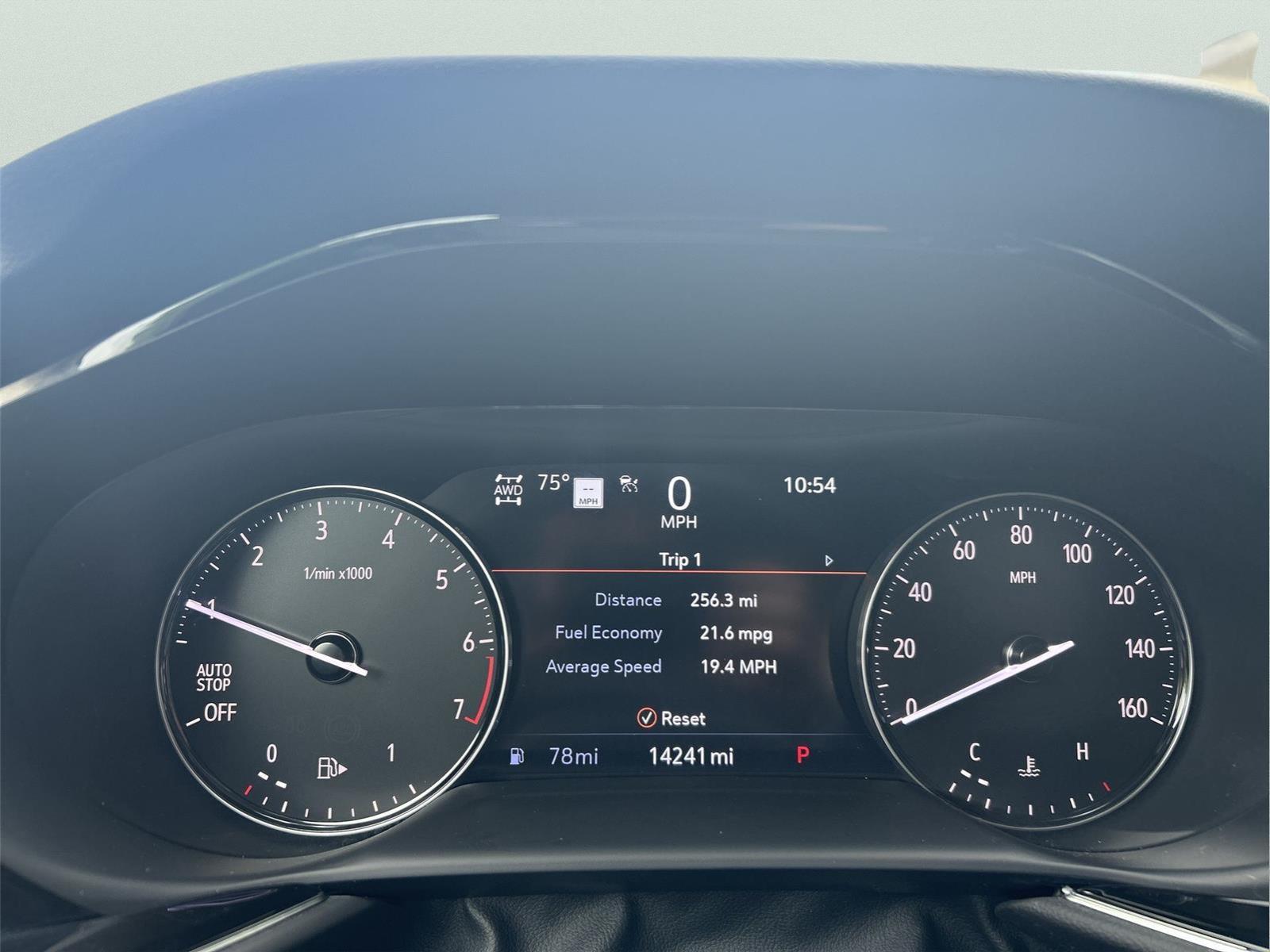 2023 Buick Envision Avenir at Braxton Motor Co