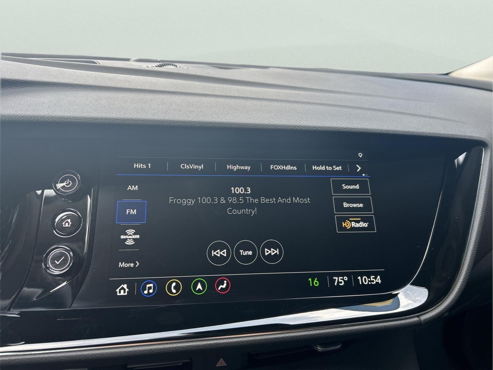 2023 Buick Envision Avenir at Braxton Motor Co