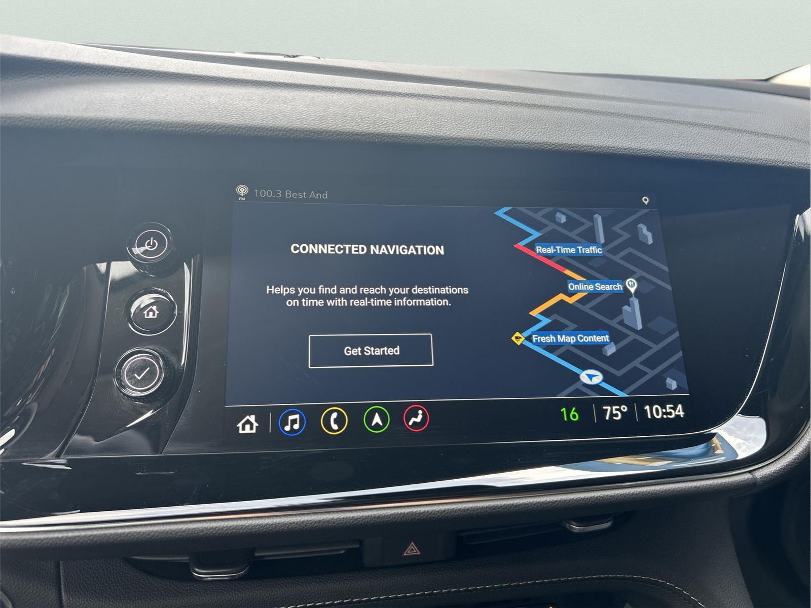 2023 Buick Envision Avenir at Rick Weaver Chevrolet