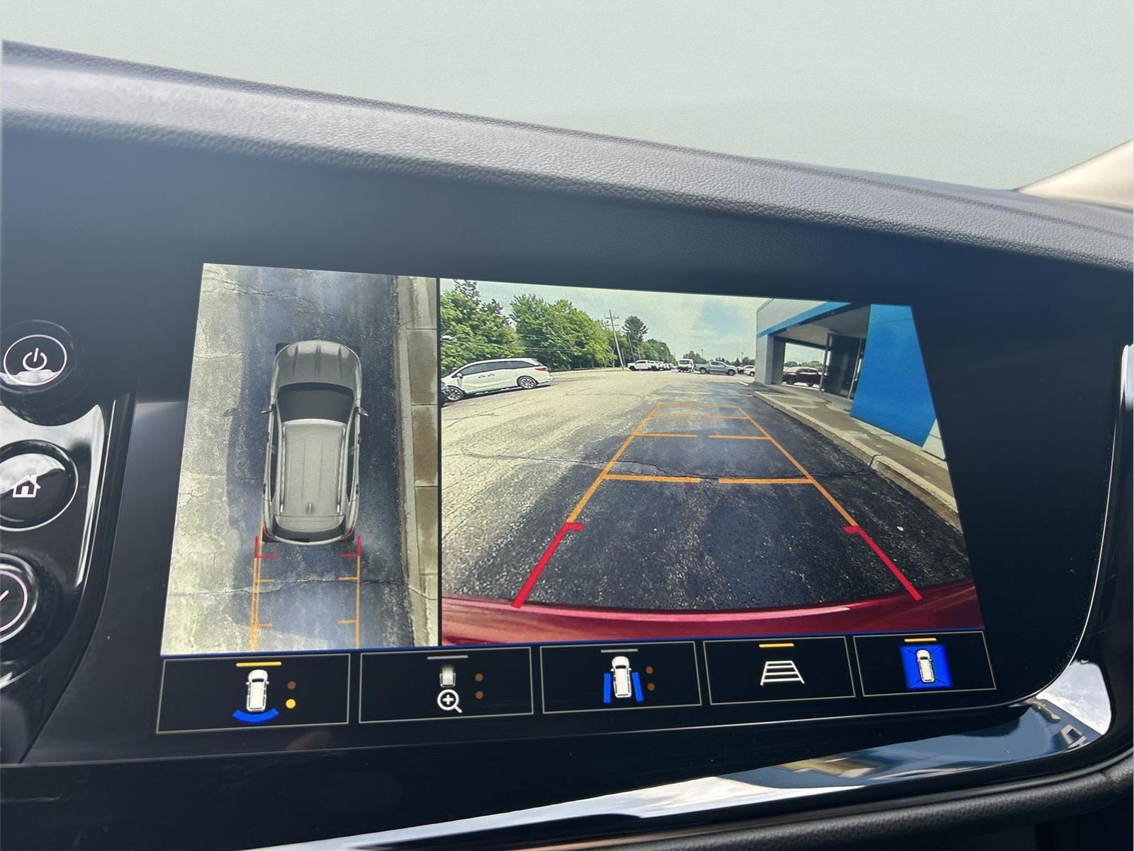 2023 Buick Envision Avenir at Rick Weaver Chevrolet