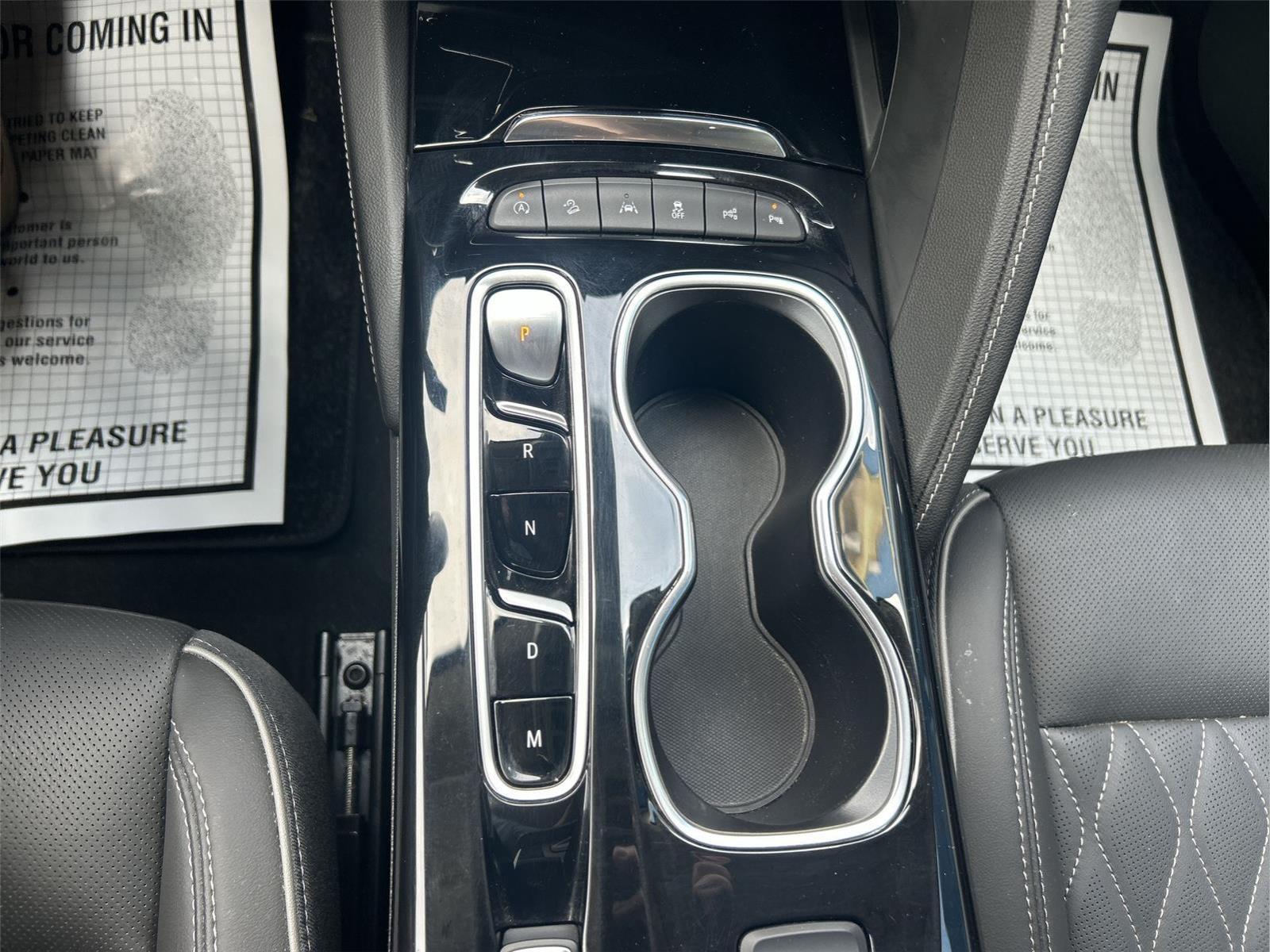 2023 Buick Envision Avenir at Rick Weaver Chevrolet
