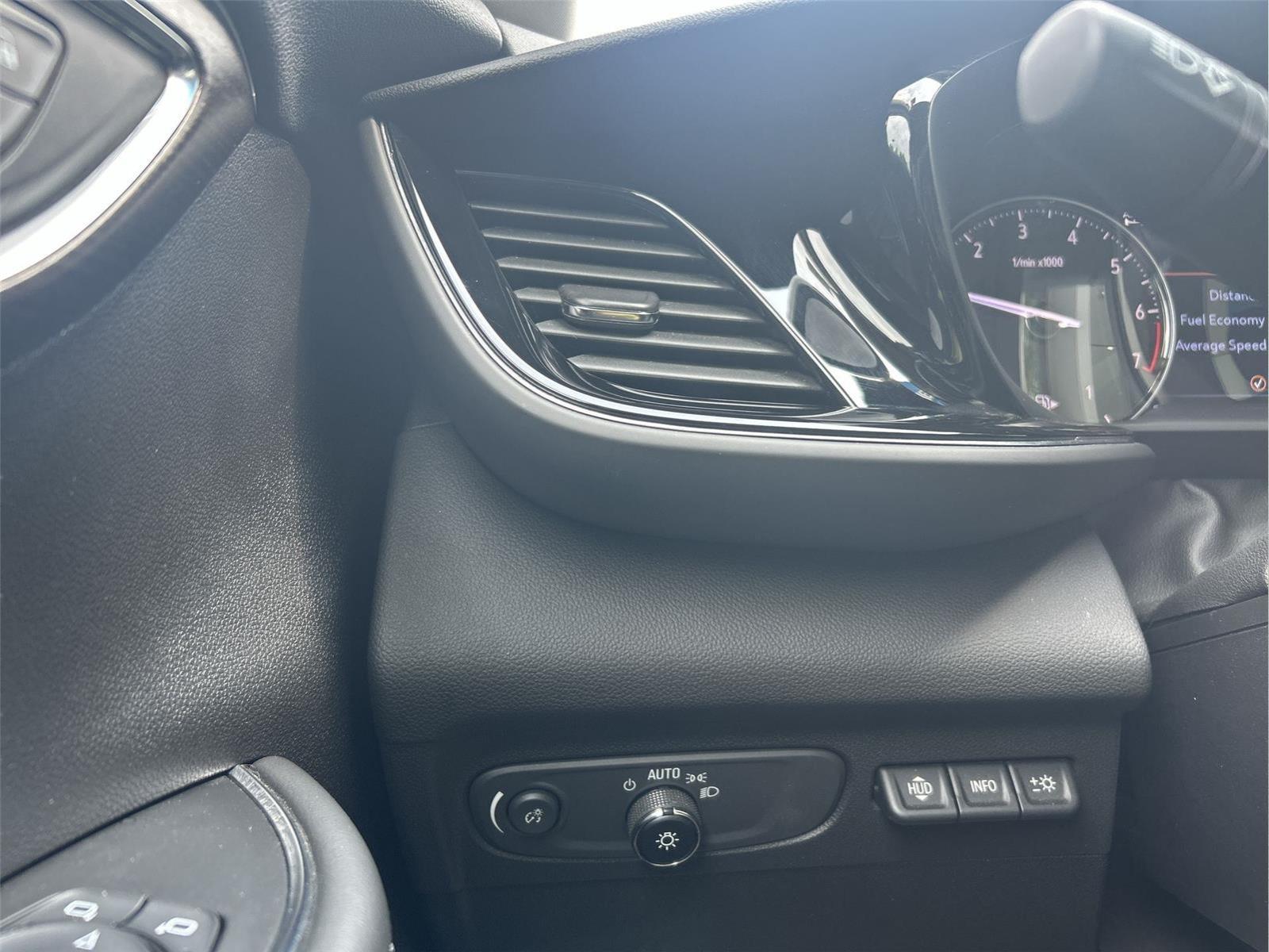 2023 Buick Envision Avenir at Braxton Motor Co