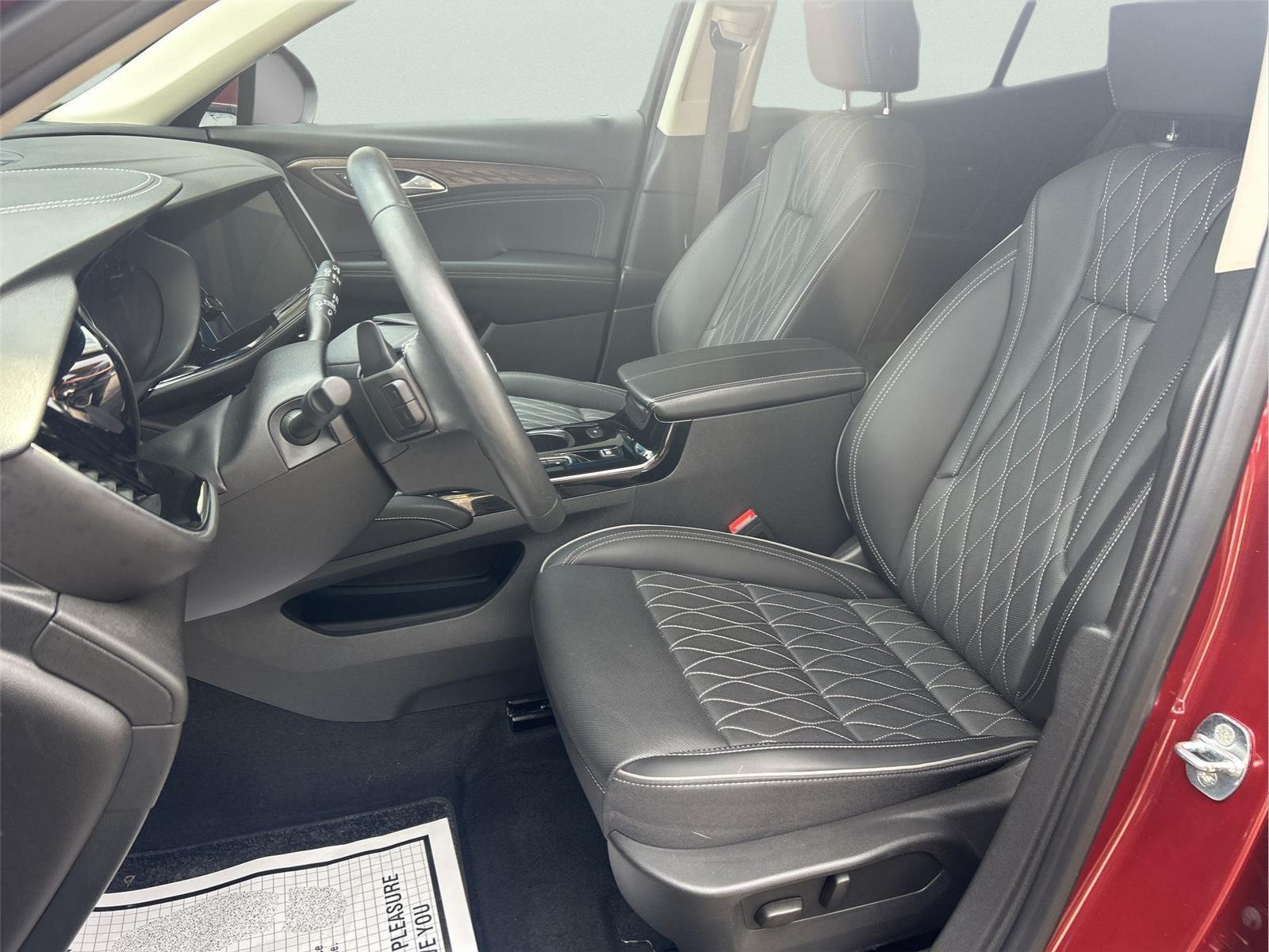 2023 Buick Envision Avenir at Rick Weaver Chevrolet