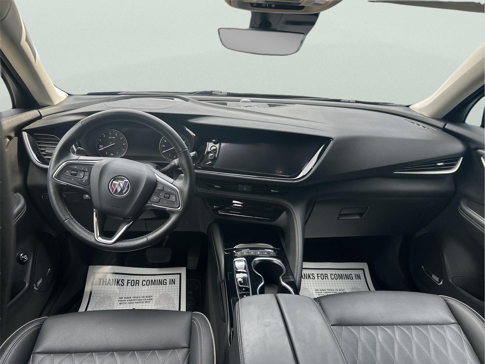 2023 Buick Envision Avenir at Braxton Motor Co