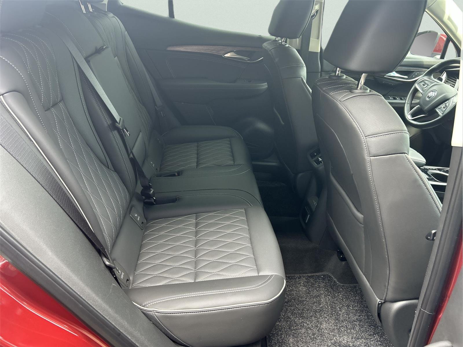 2023 Buick Envision Avenir at Rick Weaver Chevrolet