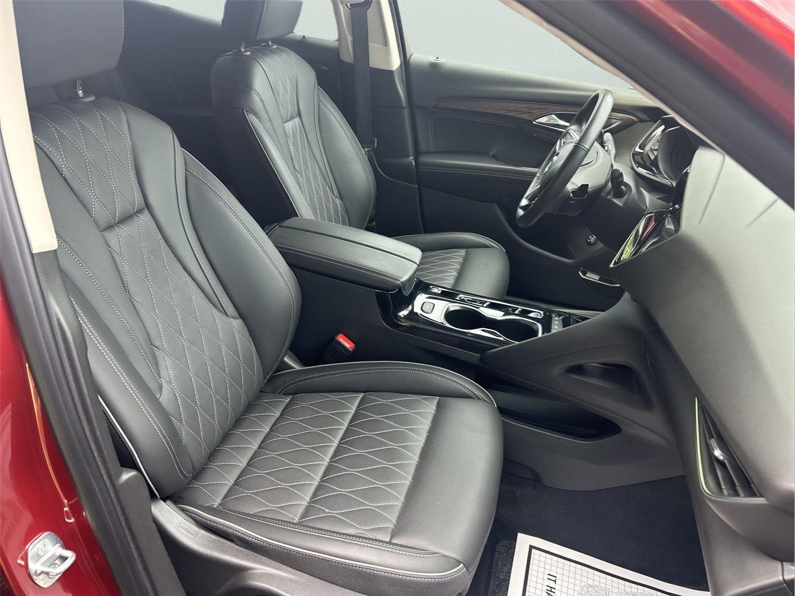 2023 Buick Envision Avenir at Rick Weaver Chevrolet