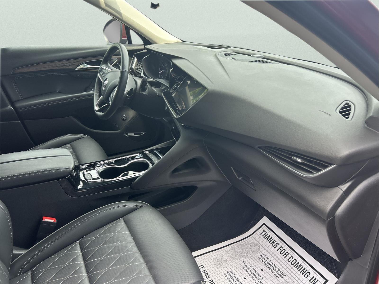 2023 Buick Envision Avenir at Rick Weaver Chevrolet