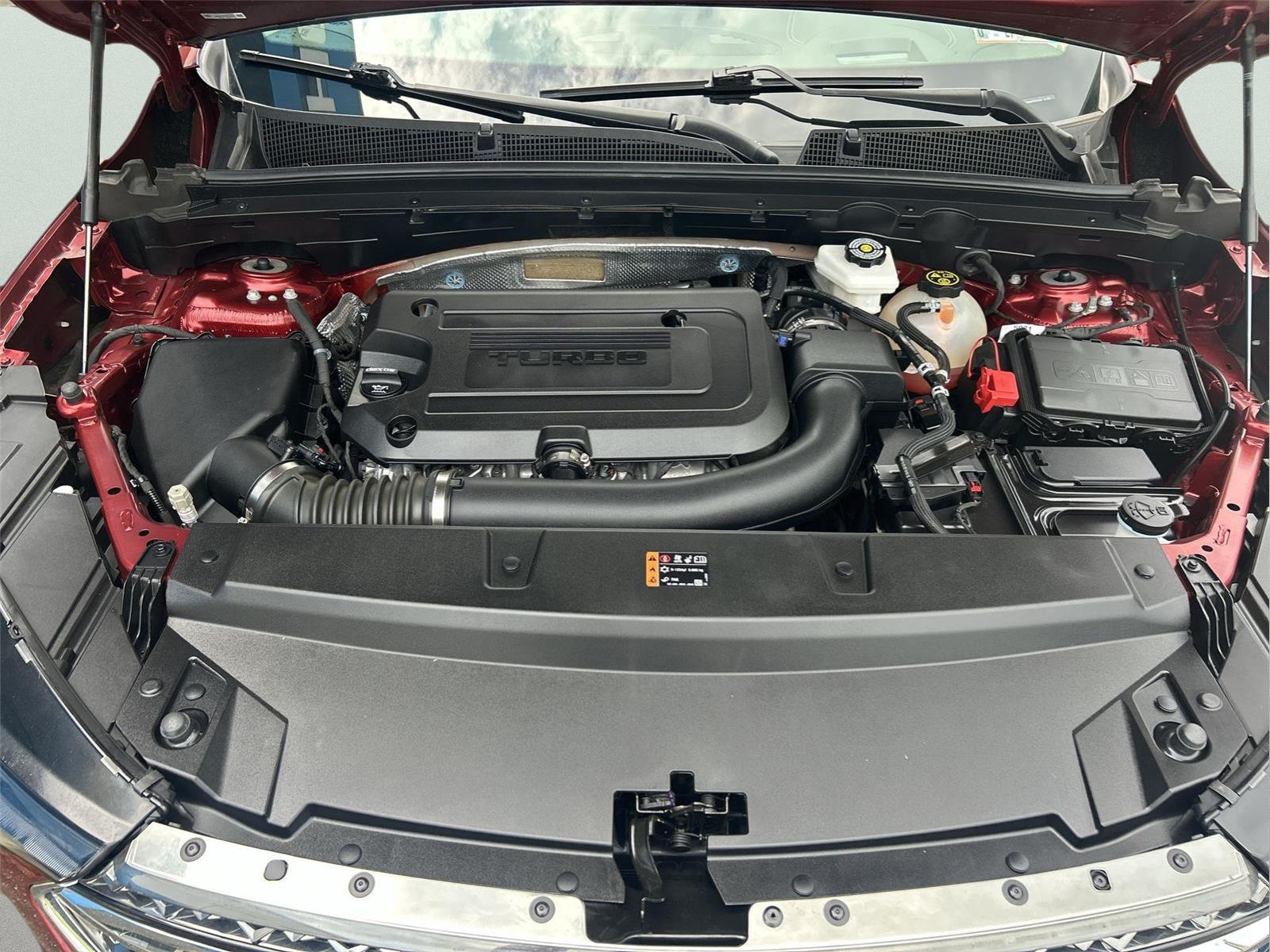 2023 Buick Envision Avenir at Rick Weaver Chevrolet