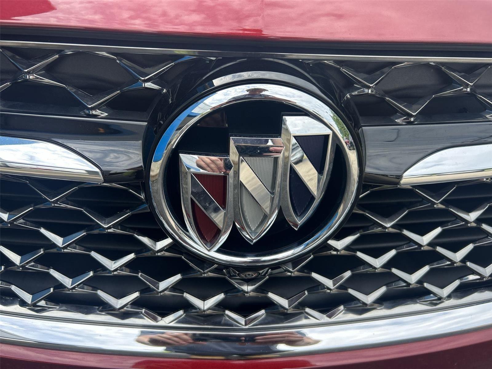 2023 Buick Envision Avenir at Braxton Motor Co