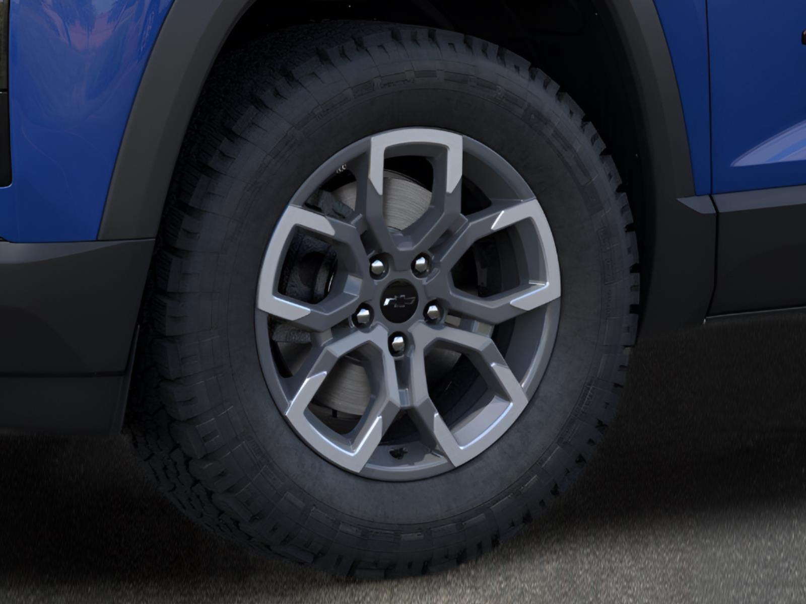 2026 Chevrolet Equinox AWD ACTIV at Altoona Honda