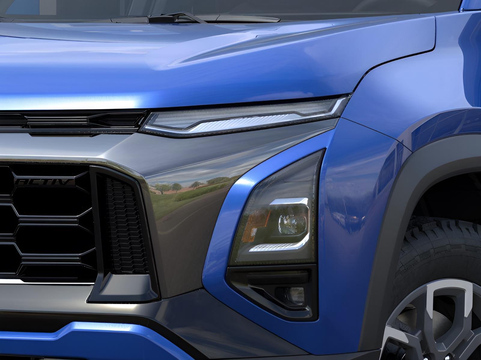 2026 Chevrolet Equinox AWD ACTIV at Altoona Honda