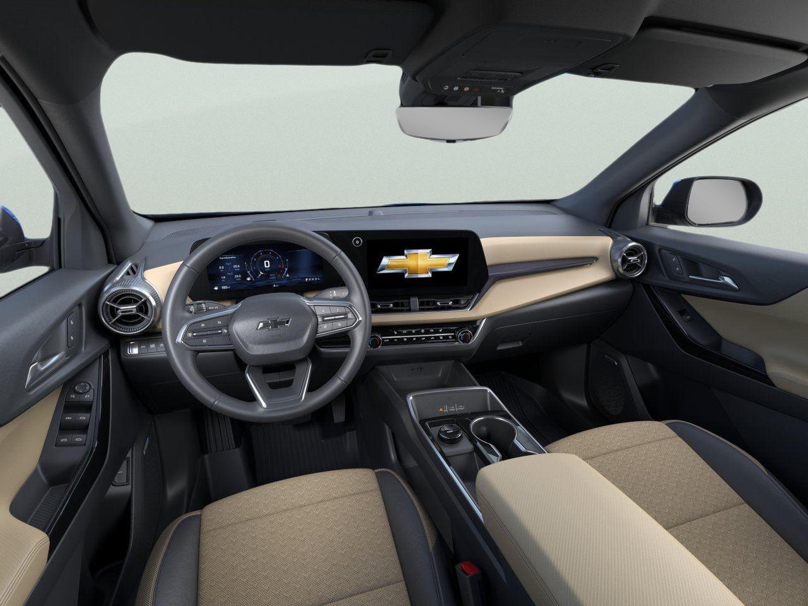 2026 Chevrolet Equinox AWD ACTIV at Altoona Honda