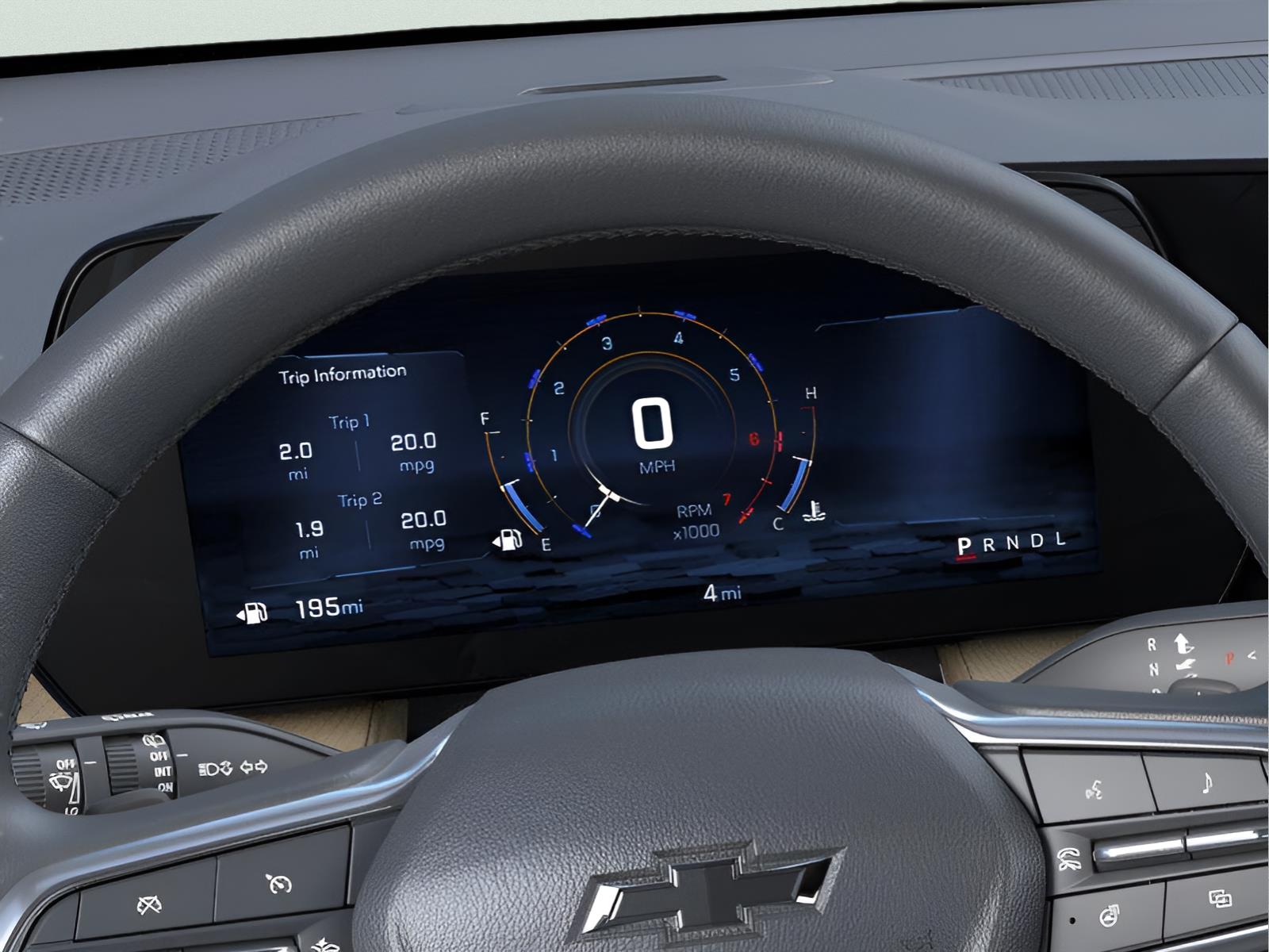 2026 Chevrolet Equinox AWD ACTIV at Altoona Honda