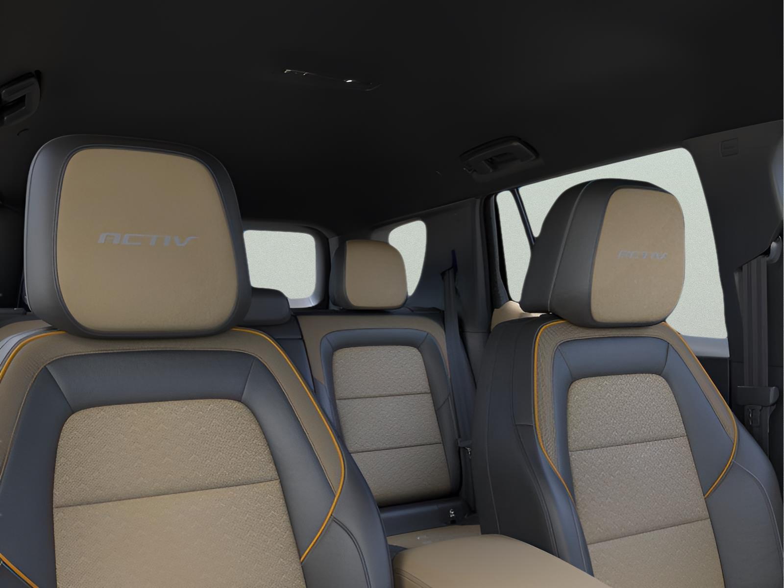 2026 Chevrolet Equinox AWD ACTIV at Altoona Honda