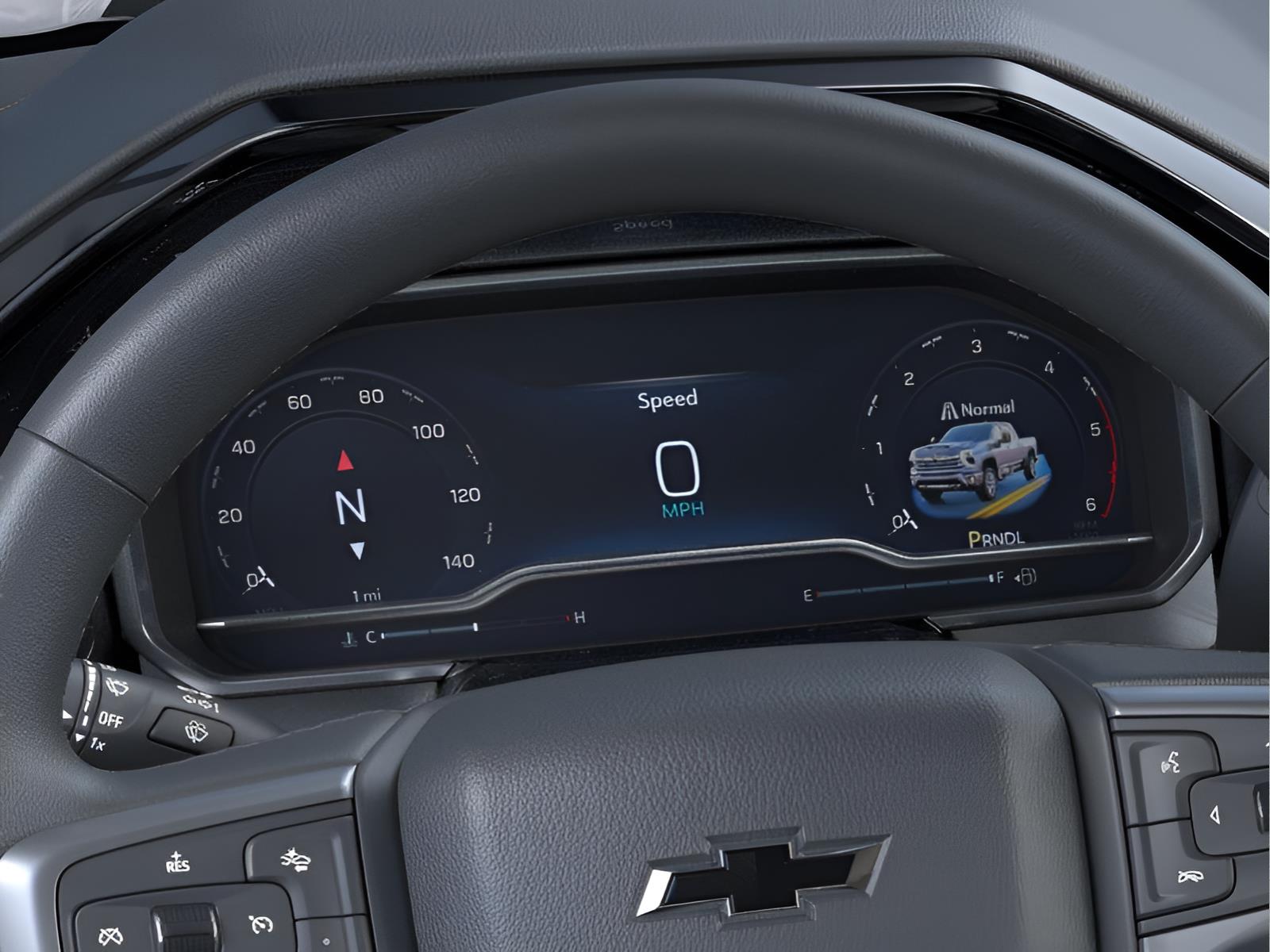 2026 Chevrolet Silverado 2500HD LT at Chevrolet & GMC Titusville