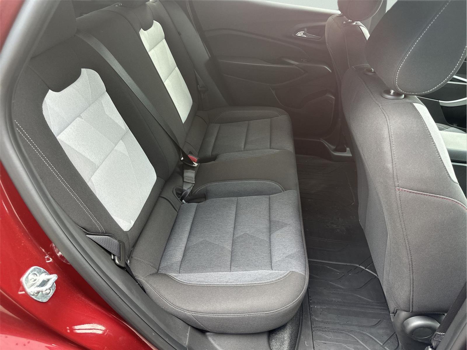 2024 Chevrolet Trax 1RS at Rick Weaver GMC