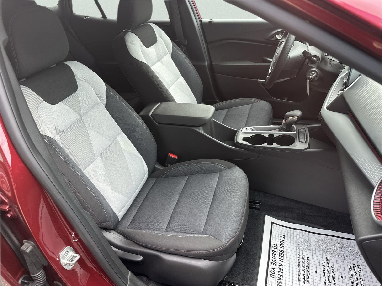 2024 Chevrolet Trax 1RS at Rick Weaver GMC