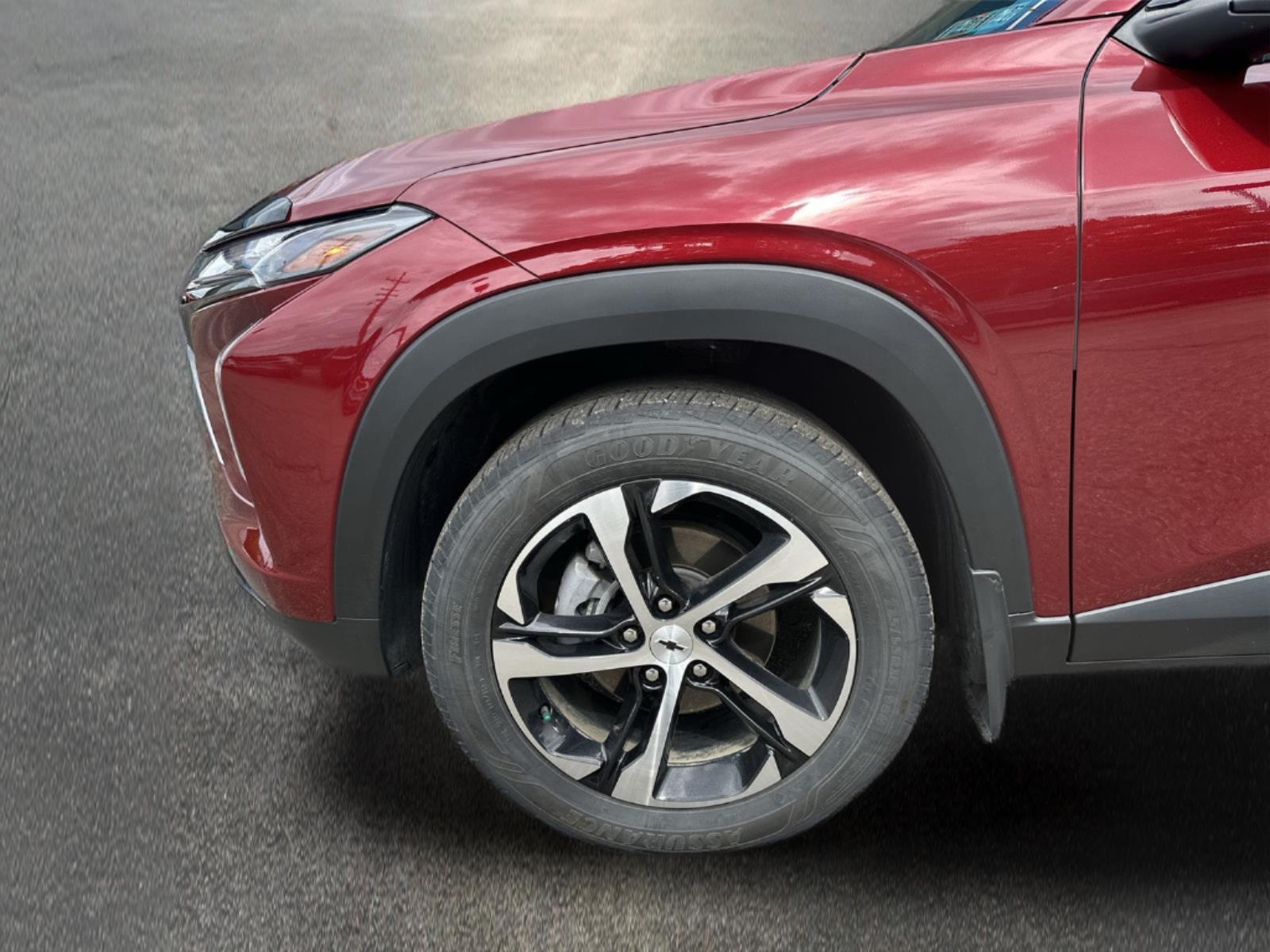 2024 Chevrolet Trax 1RS at Rick Weaver GMC