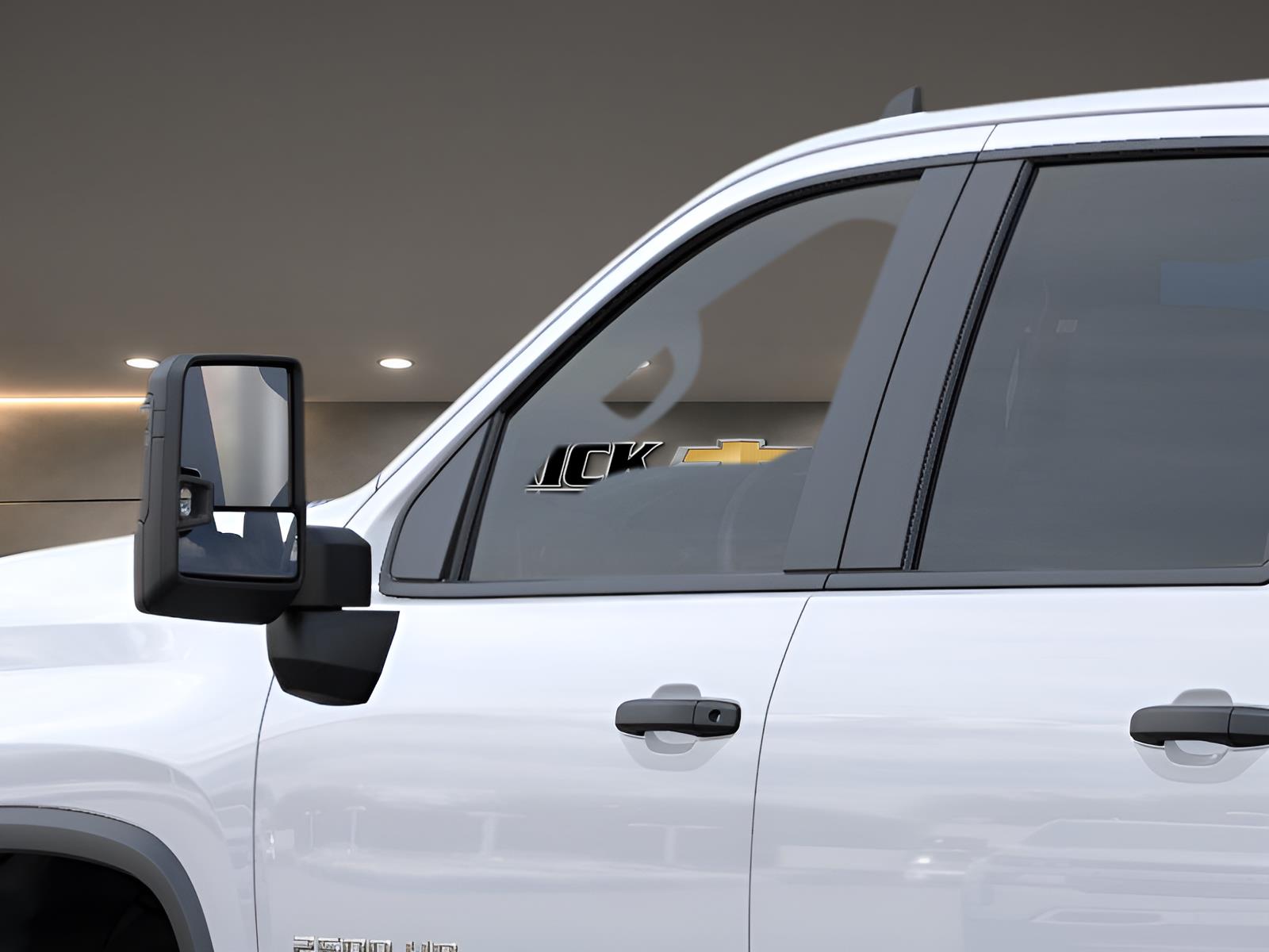 2026 Chevrolet Silverado 2500HD Work Truck at Chevrolet & GMC Titusville
