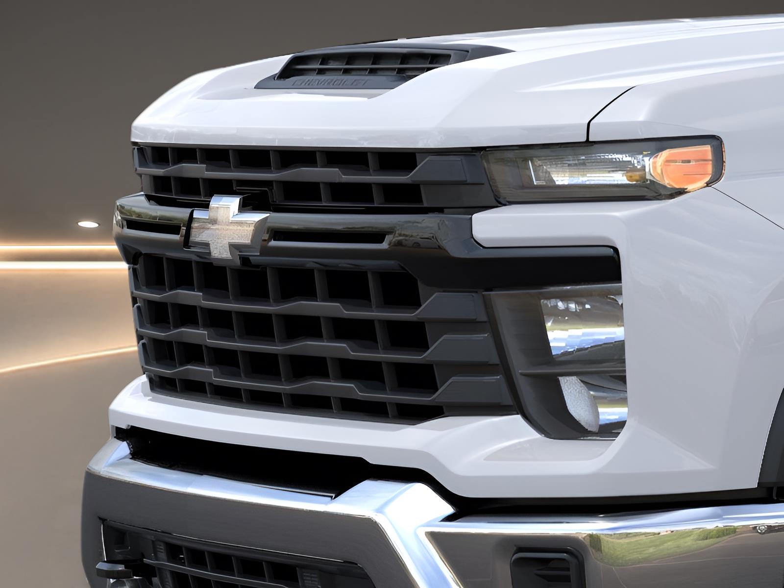 2026 Chevrolet Silverado 2500HD Work Truck at Chevrolet & GMC Titusville