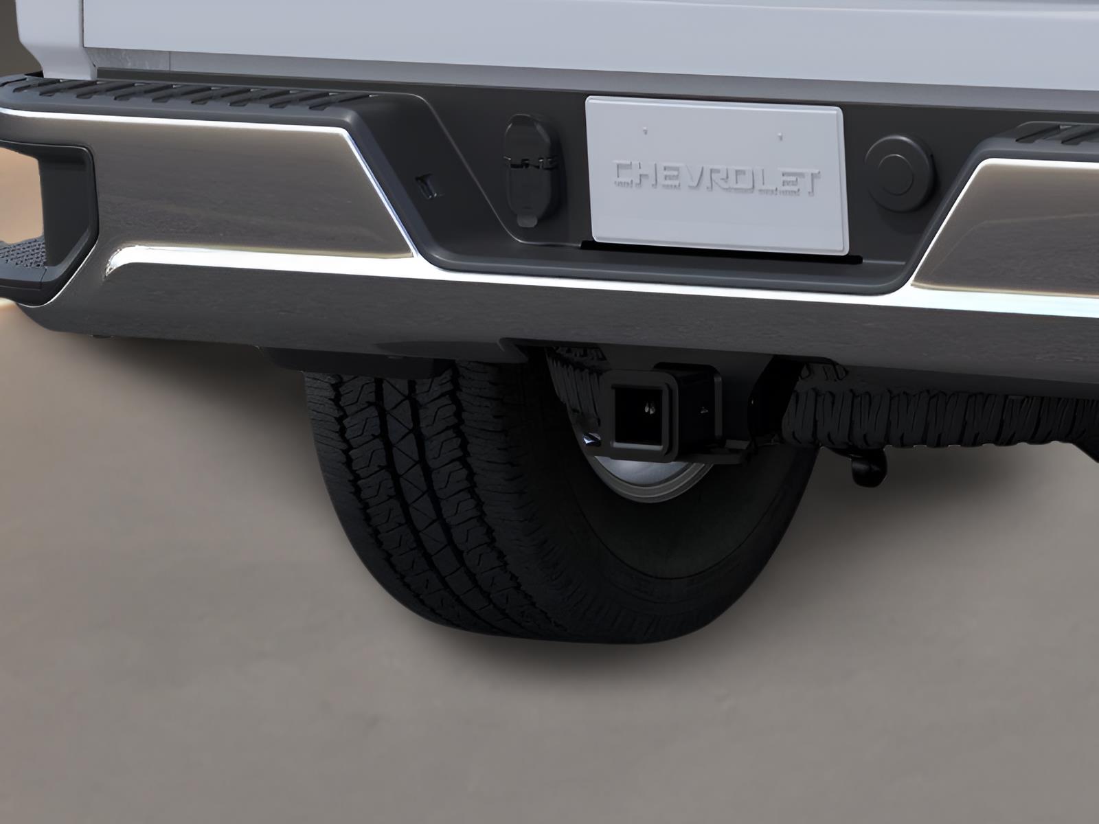 2026 Chevrolet Silverado 2500HD Work Truck at Chevrolet & GMC Titusville