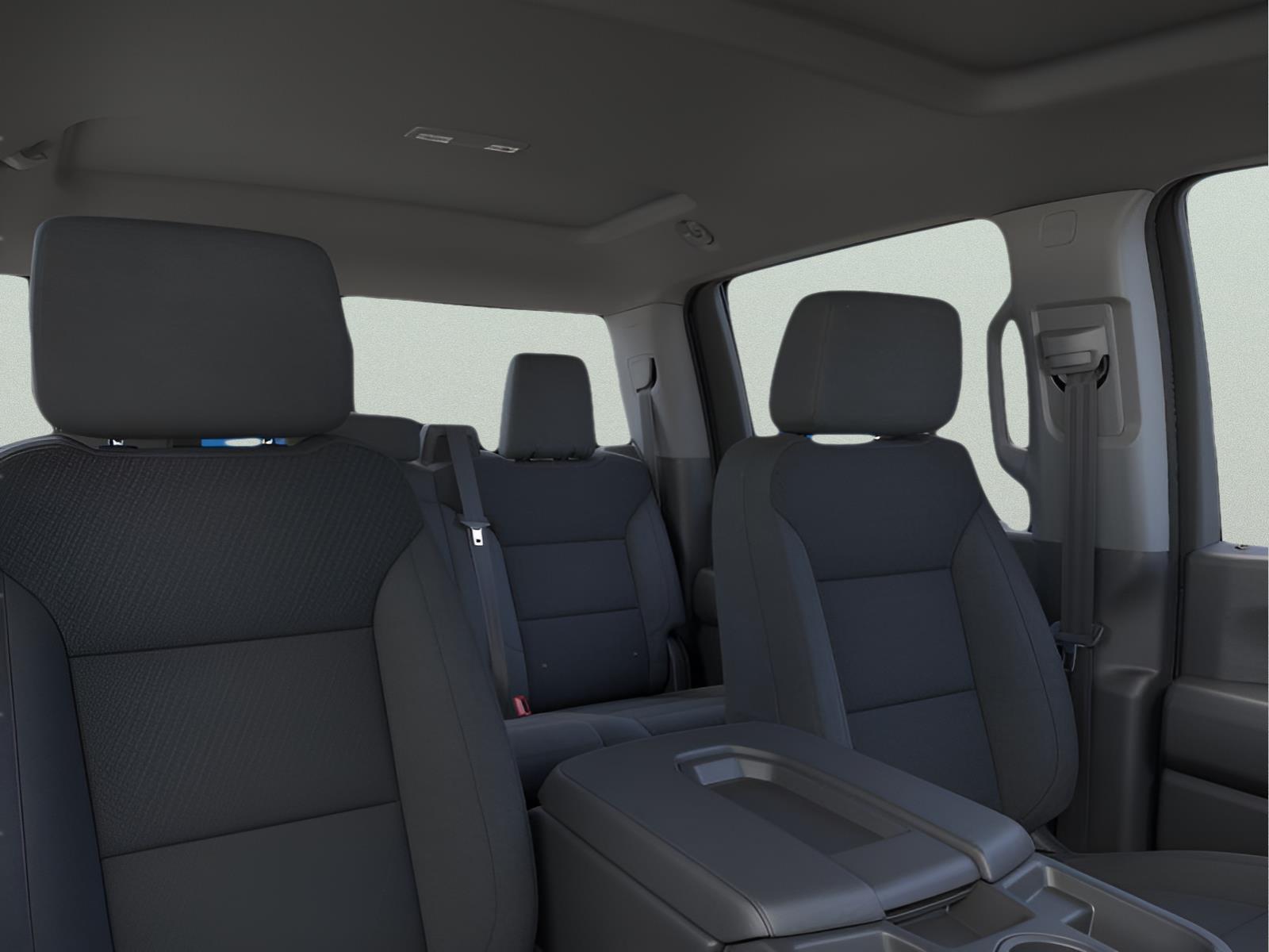 2026 Chevrolet Silverado 2500HD Work Truck at Chevrolet & GMC Titusville