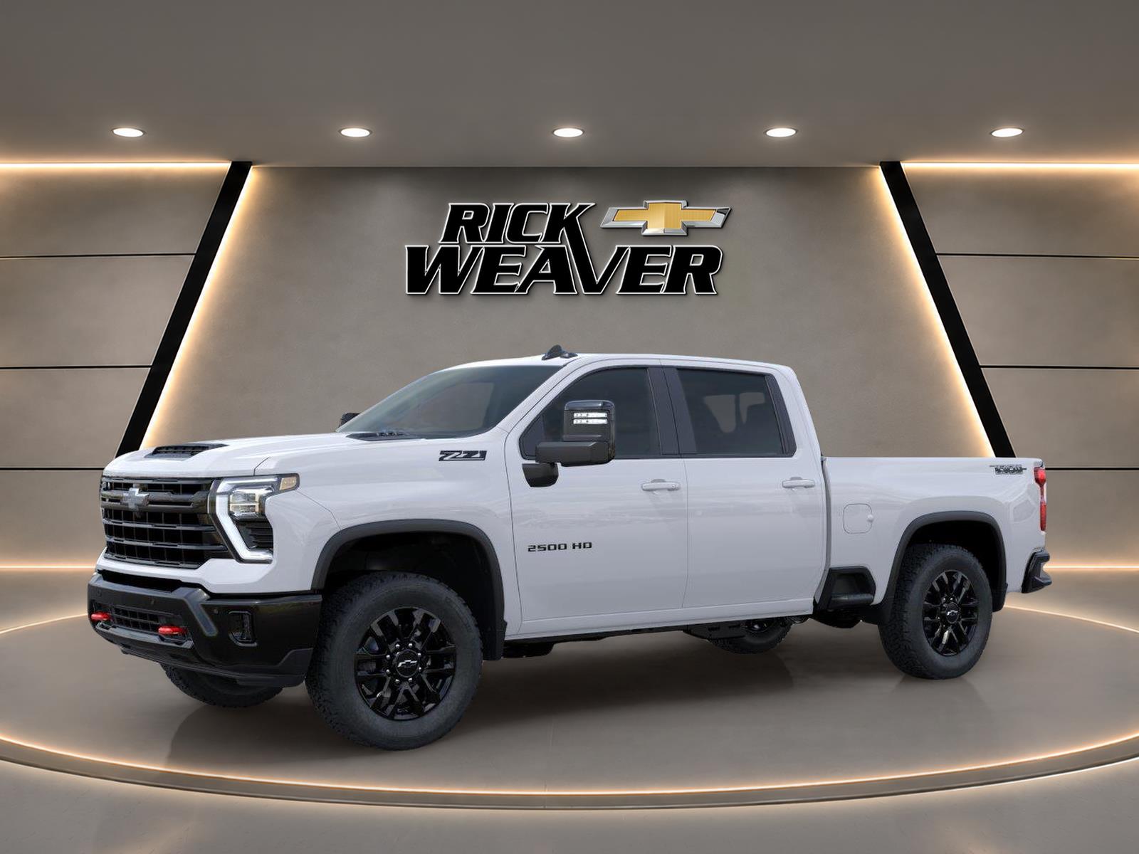 2026 Chevrolet Silverado 2500HD LT at Chevrolet & GMC Titusville