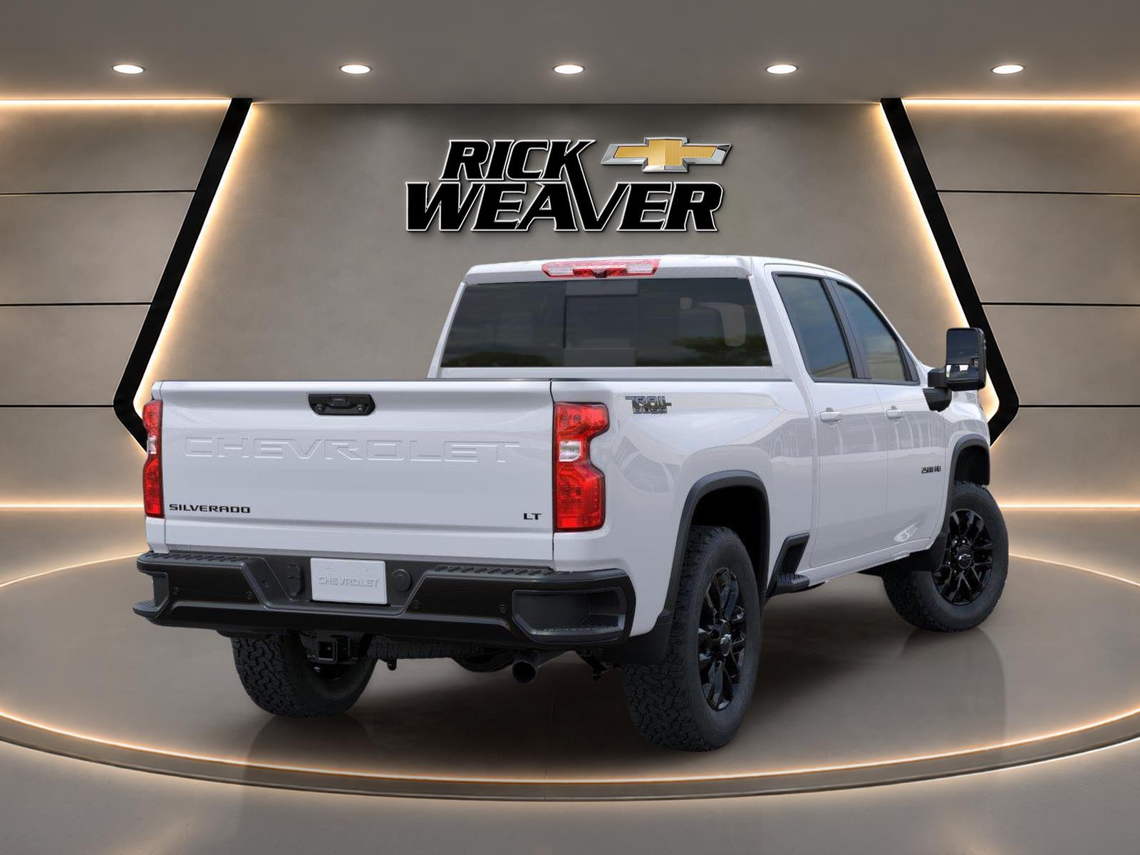 2026 Chevrolet Silverado 2500HD LT at Chevrolet & GMC Titusville