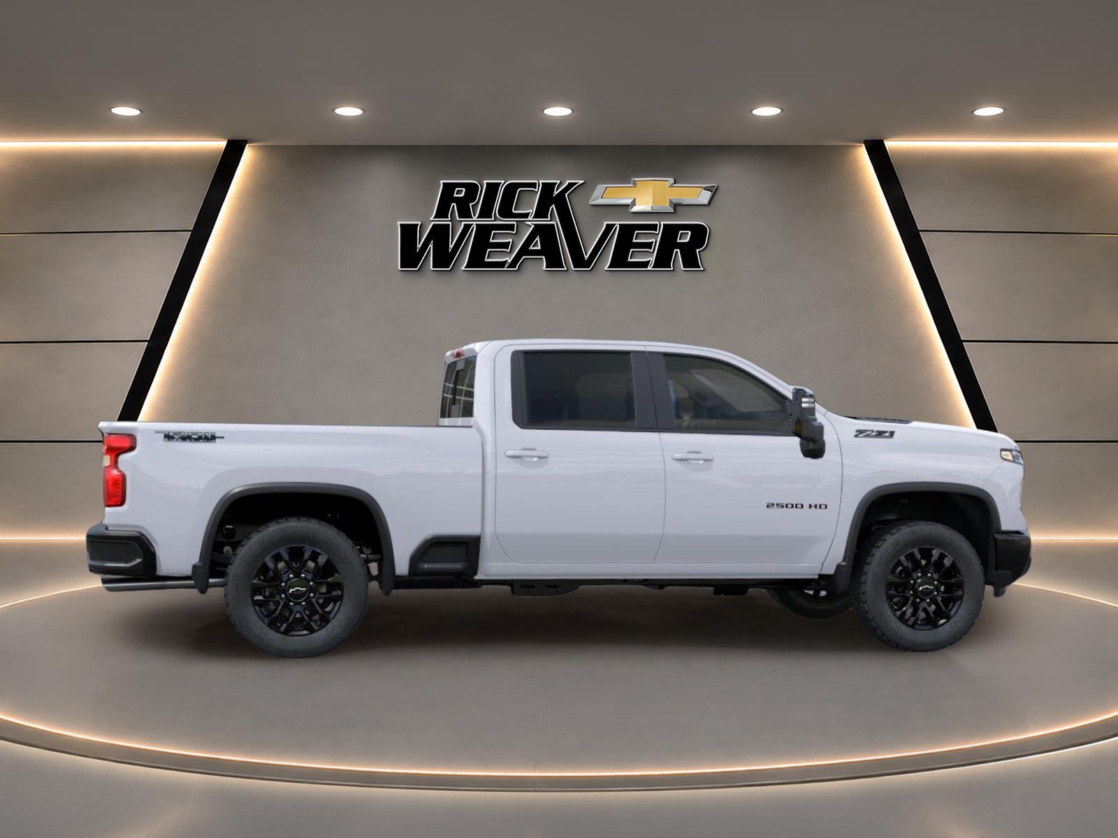 2026 Chevrolet Silverado 2500HD LT at Chevrolet & GMC Titusville