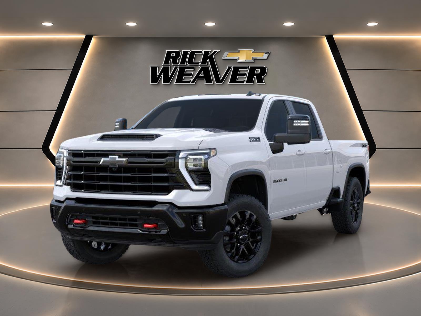 2026 Chevrolet Silverado 2500HD LT at Chevrolet & GMC Titusville