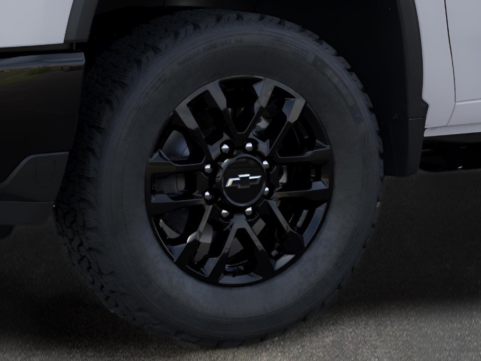 2026 Chevrolet Silverado 2500HD LT at Chevrolet & GMC Titusville
