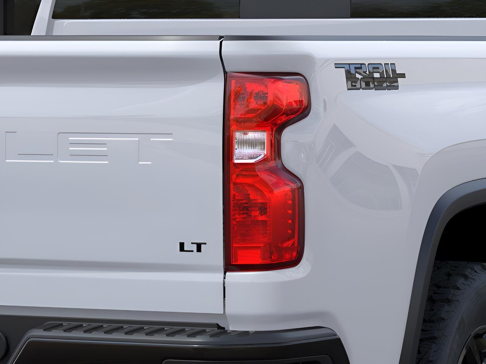 2026 Chevrolet Silverado 2500HD LT at Chevrolet & GMC Titusville