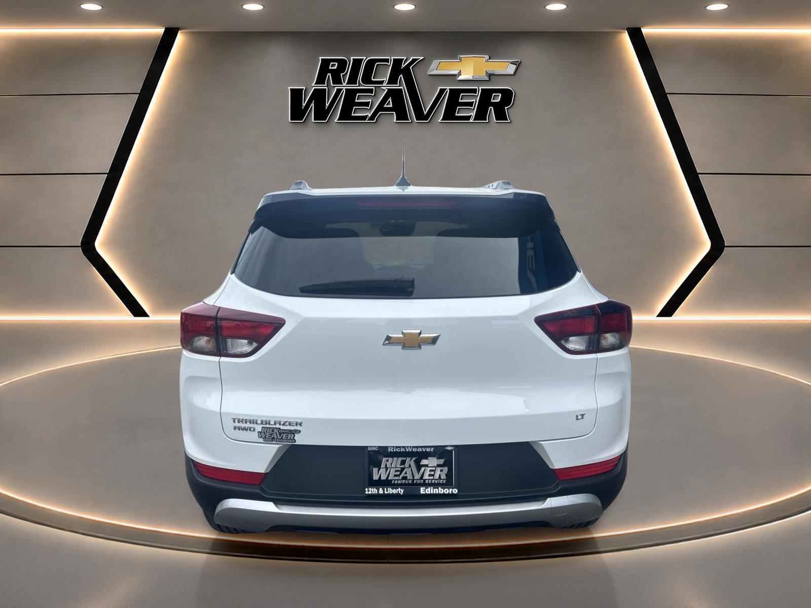 2023 Chevrolet Trailblazer LT at Delaney Chevrolet Buick