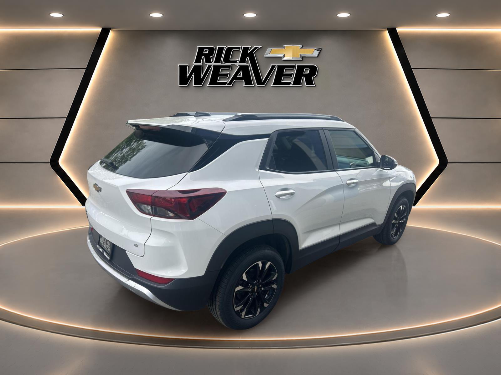 2023 Chevrolet Trailblazer LT at Delaney Chevrolet Buick