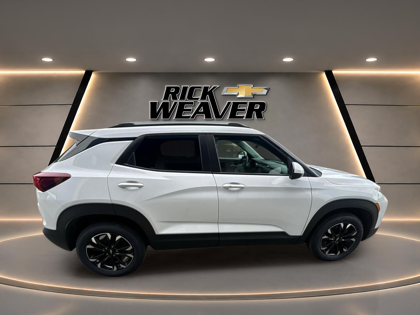 2023 Chevrolet Trailblazer LT at Delaney Chevrolet Buick